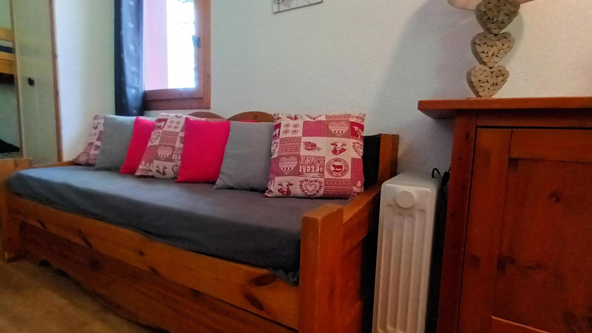 Appartement Montchavin La Plagne Εξωτερικό φωτογραφία