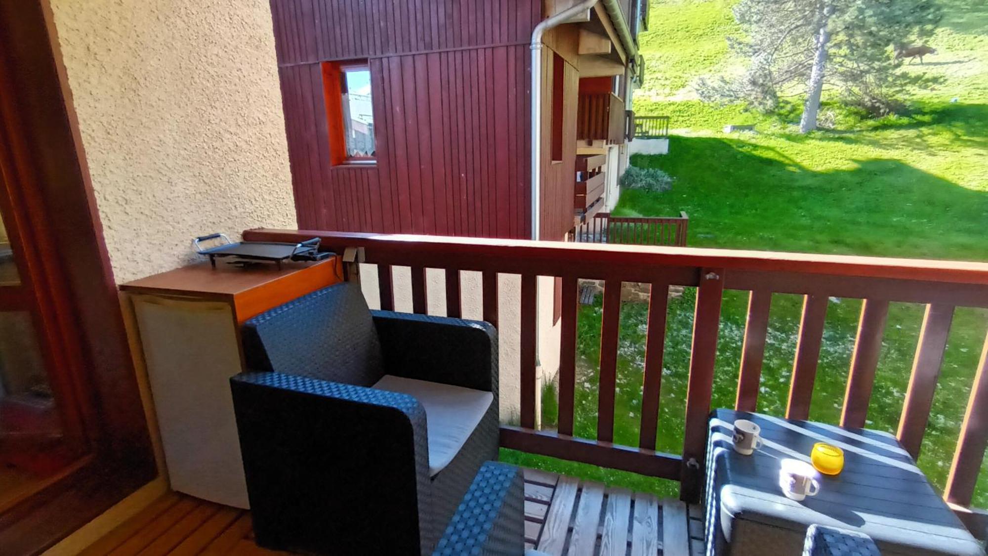 Appartement Montchavin La Plagne Εξωτερικό φωτογραφία