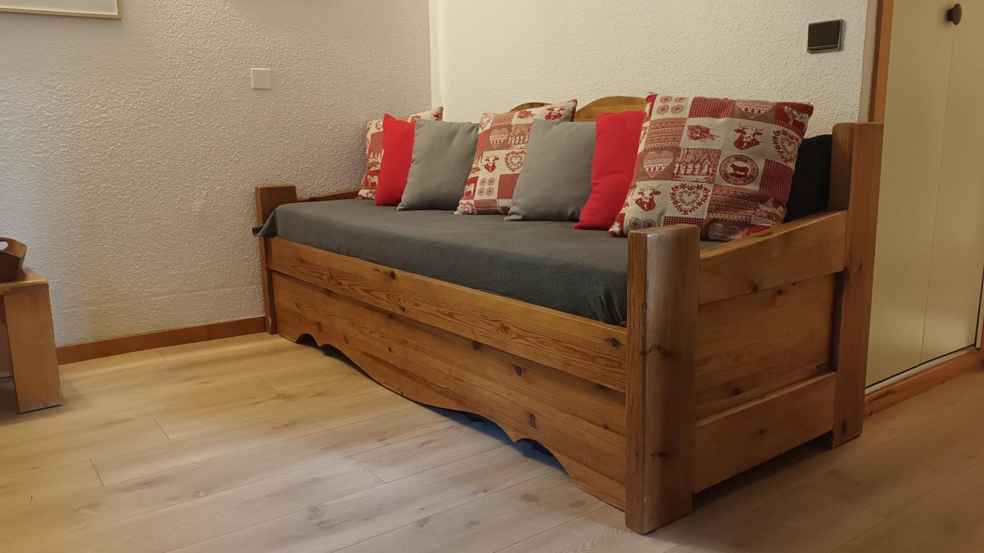 Appartement Montchavin La Plagne Εξωτερικό φωτογραφία